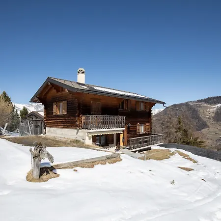 Σαλέ La Caleche La Tzoumaz