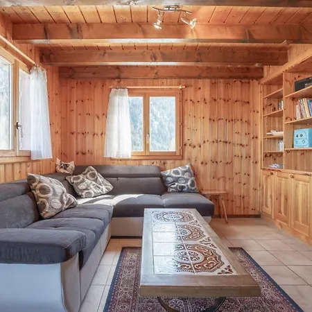 Chalet La Caleche La Tzoumaz