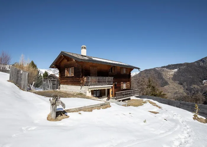 Alpstuga La Caleche La Tzoumaz