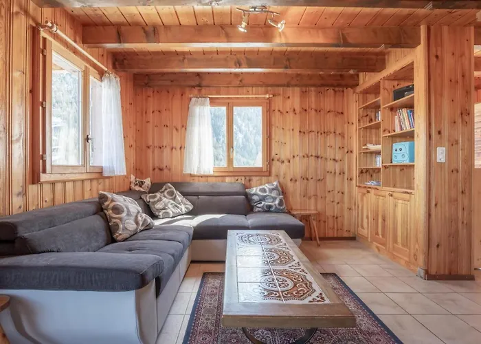 La Caleche La Tzoumaz