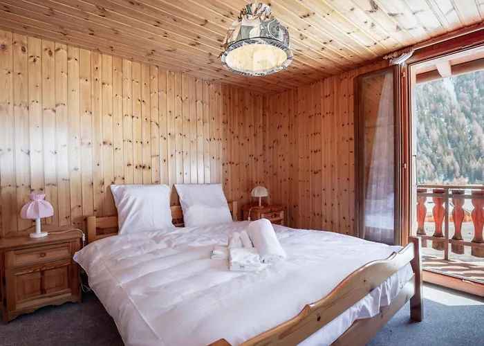 La Caleche Alpstuga *