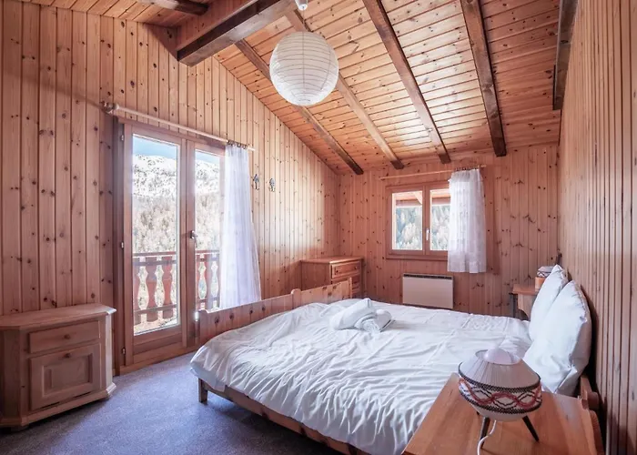 La Caleche * La Tzoumaz