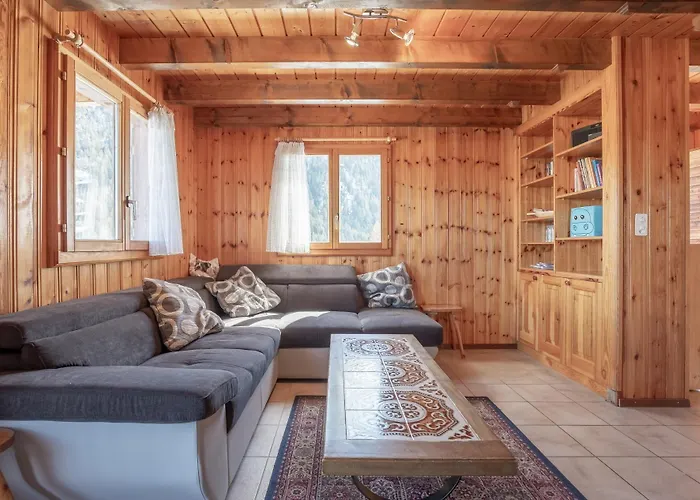 La Caleche Alpstuga La Tzoumaz