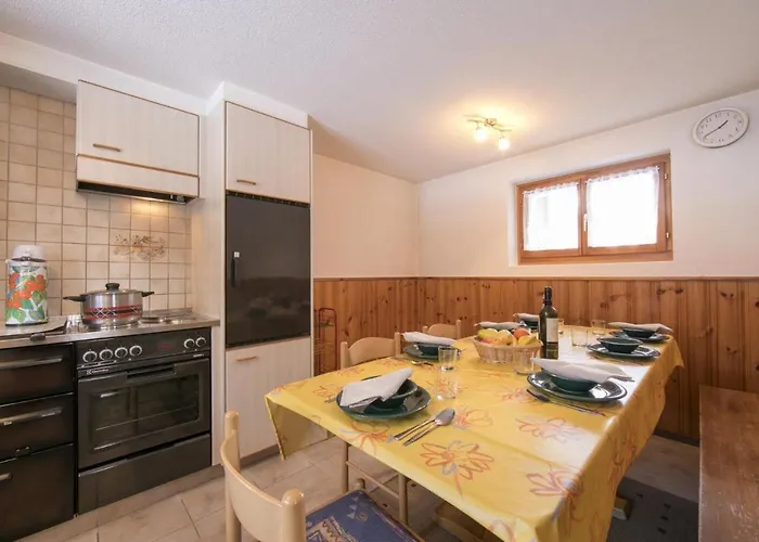 La Caleche Alpstuga *