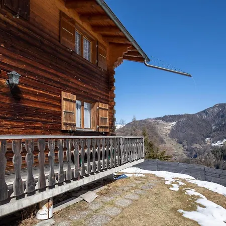 La Caleche Domek alpejski